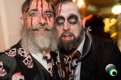 Halloween @ Lollard's Pit