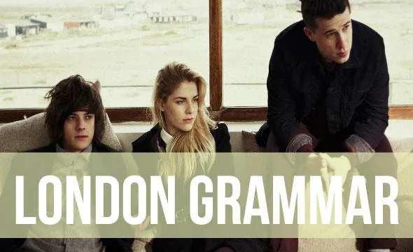 Interview with London Grammar