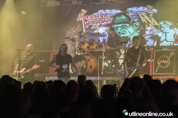 Massive Wagons