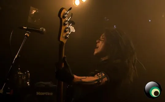 Crossfaith @ the Waterfront