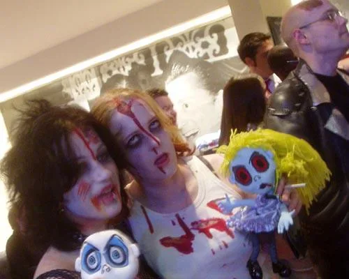 Zombie Night