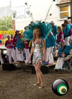 Magdalen Street Celebrations 2015