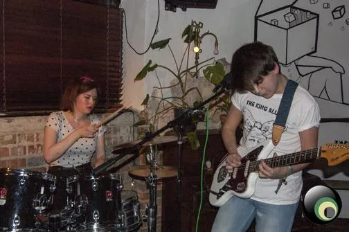 Parallel Magazine @ The Birdcage