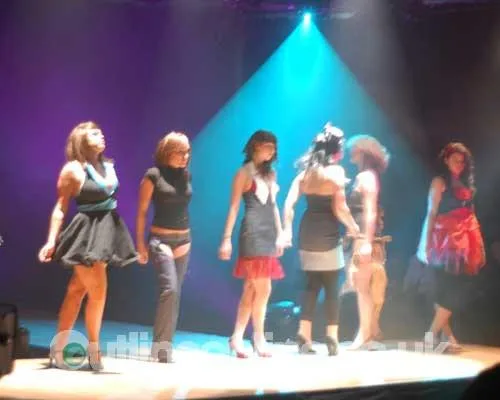 CCN Fash Show