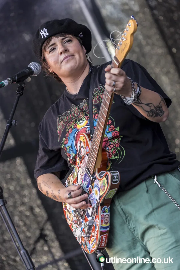 Rock 'n' Roll Circus Day one 