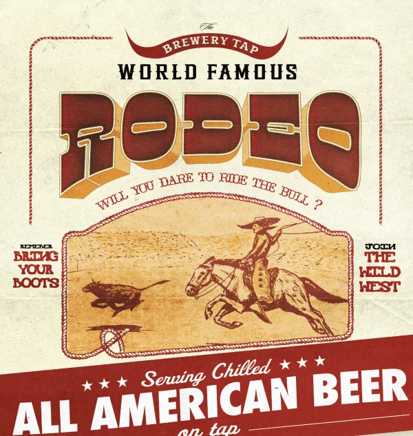 WORLD FAMOUS RODEO