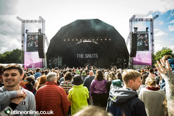 Neck of the Woods Festival 2022