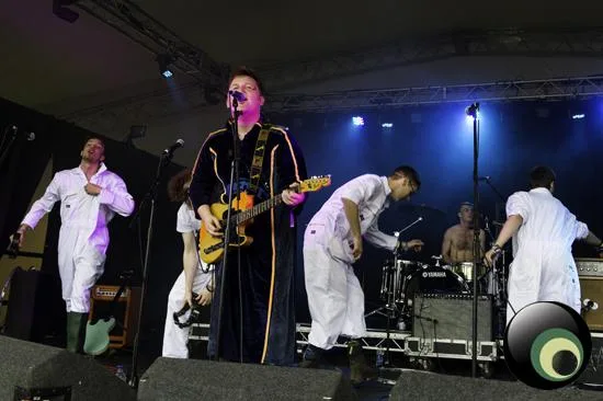 Latitude Festival 2012 // Part 3