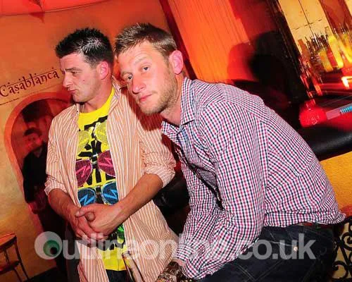 Circus Po Na Na 30th May Paul Bayfield