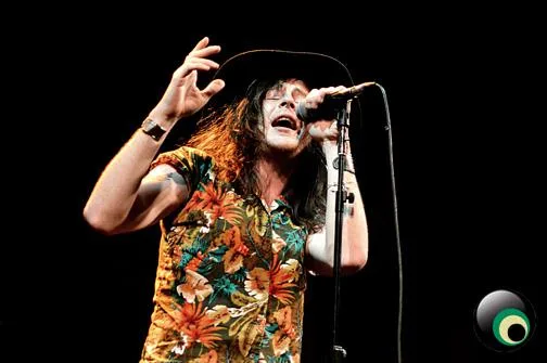 The Darkness @ Open