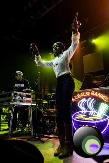 Azealia Banks