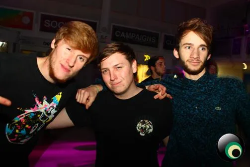 Warrior Jungle at UEA