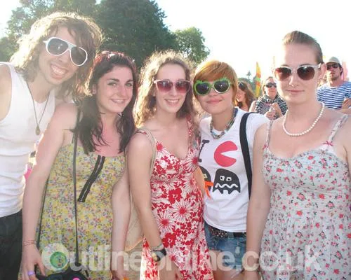 Latitude Fest pt 1
