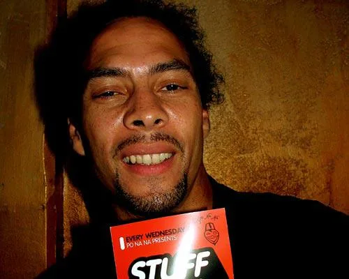 Roni Size at Po Na Na