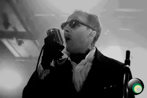 The Damned at The Waterfront