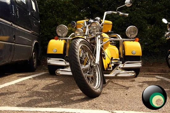 Bike Show at the Boundary