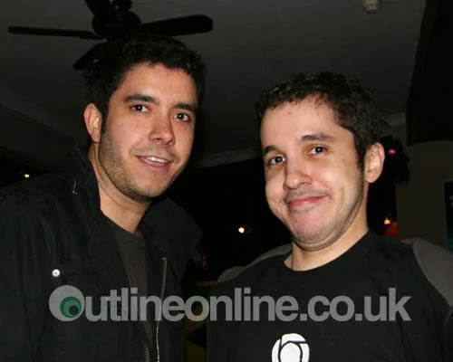 Drum N Bass Mustard Oct 2008