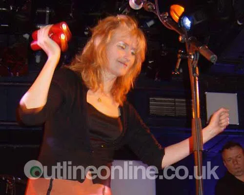 Eddi Reader