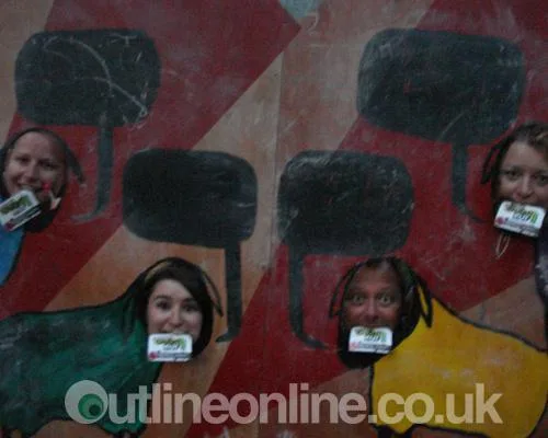 Latitude Fest pt 1