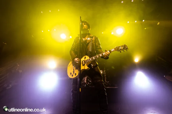Black Star Riders