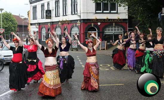 Norwich Lanes' Summer Fayre