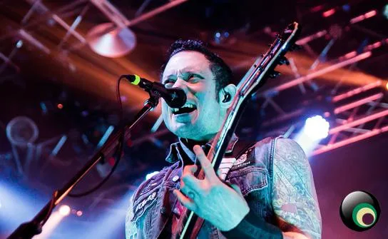 Trivium @ UEA