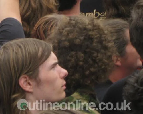 Sonisphere pt 3 2010