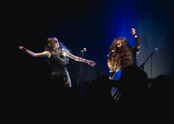 Let's Eat Grandma