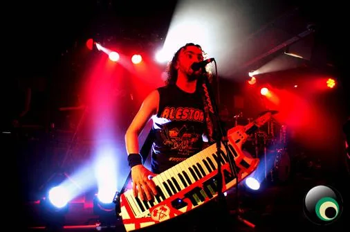 Piratefest with Alestorm