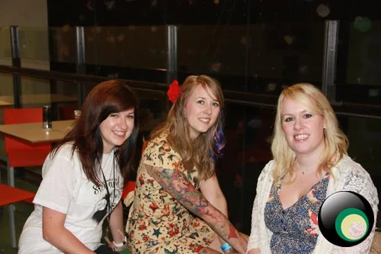 Norwich Body Art Festival 18th August Part 2