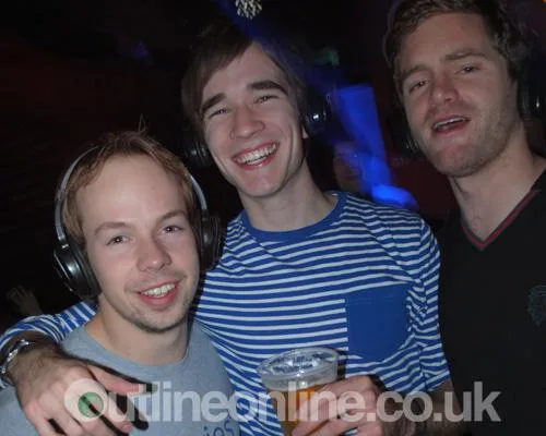 Silent Disco