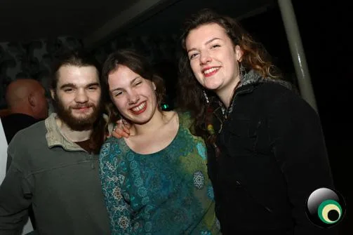 Warrior Jungle @ Karma Kafe