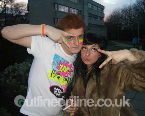 Skins Party