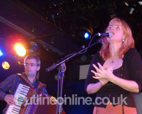 Eddi Reader