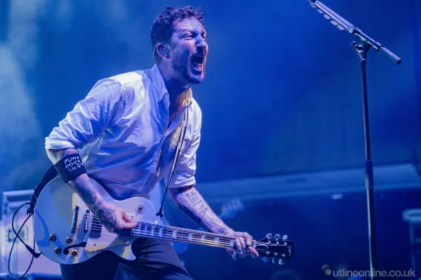 Frank Turner & the Sleeping Souls