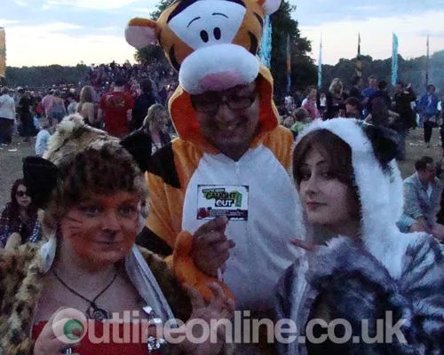 Latitude Fest pt 1