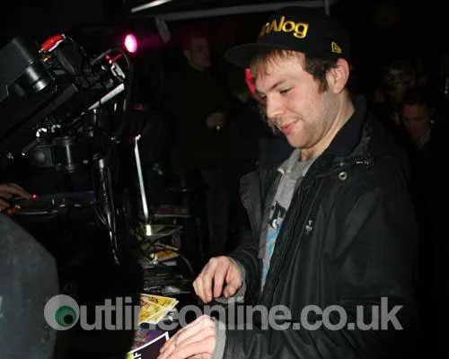 Garden Rave