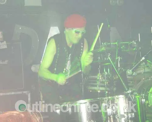 The Damned