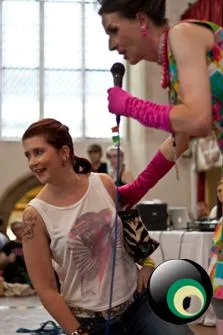 Norwich Body Art Festival 2012 pt 1
