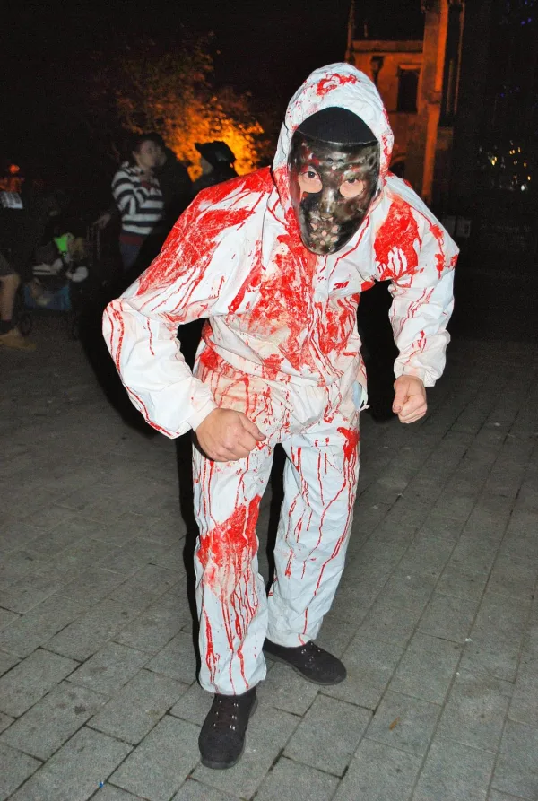 Spooky City Parade