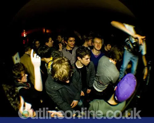 Dance Club