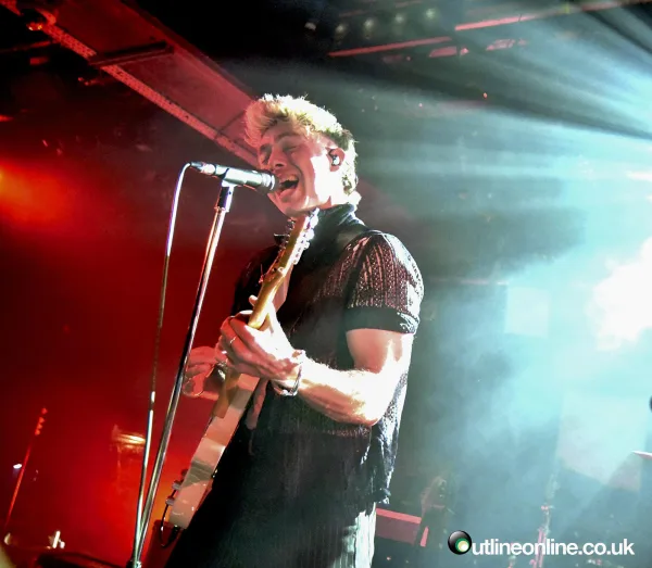 Twin Atlantic