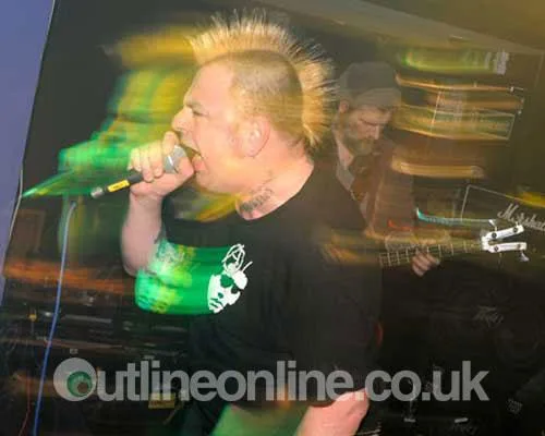 Discharge