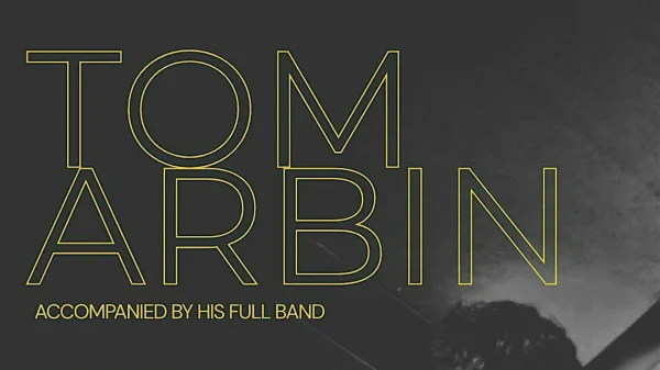 Tom Arbin - Live at The Green Room