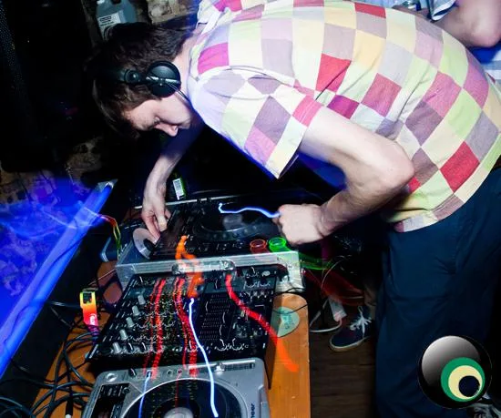 Dance Club at The Crypt