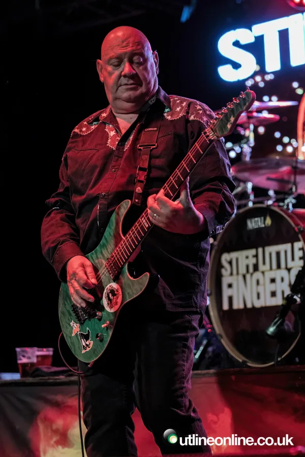 Stiff Little Fingers
