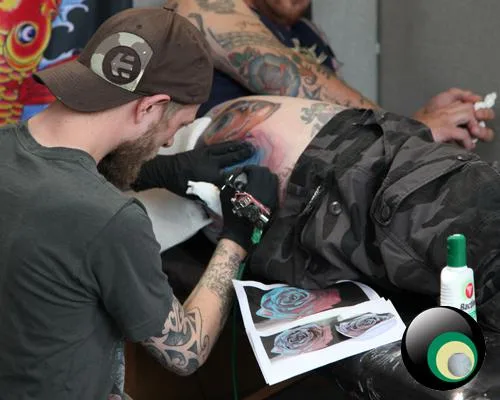 NBAF 2011 pt 1