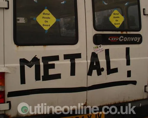 Sonisphere pt 4 2010