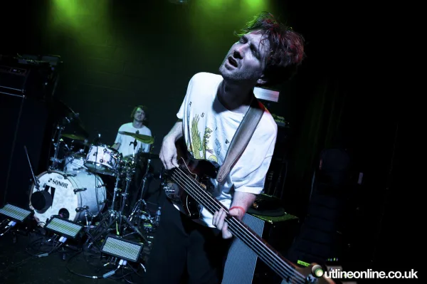 And So I Watch You from Afar