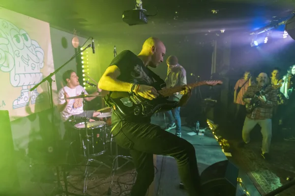 Norwich Rock Fest 2022